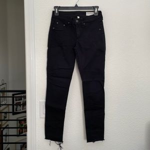 Rag & Bone skinny jeans